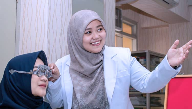 Hari Penglihatan Sedunia 2022: Jaga Kesehatan Mata, Cegah Gangguan Penglihatan