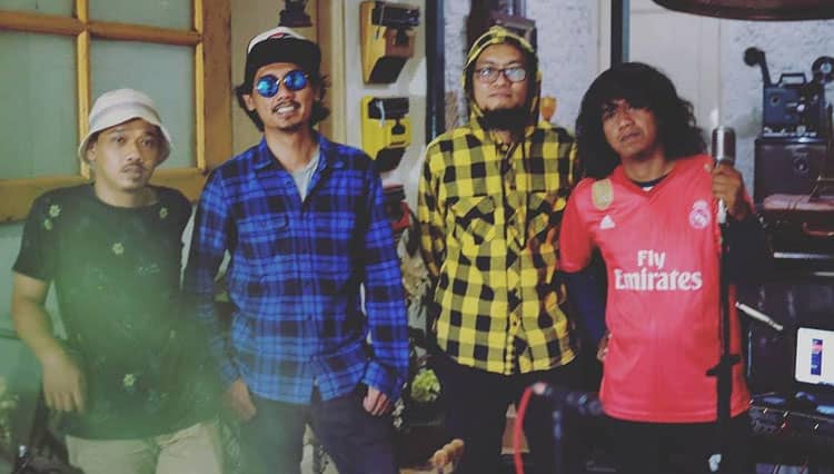 EL HAKAN Rilis Album Perjalanan Waktu, Sarat Kenangan di Unitomo