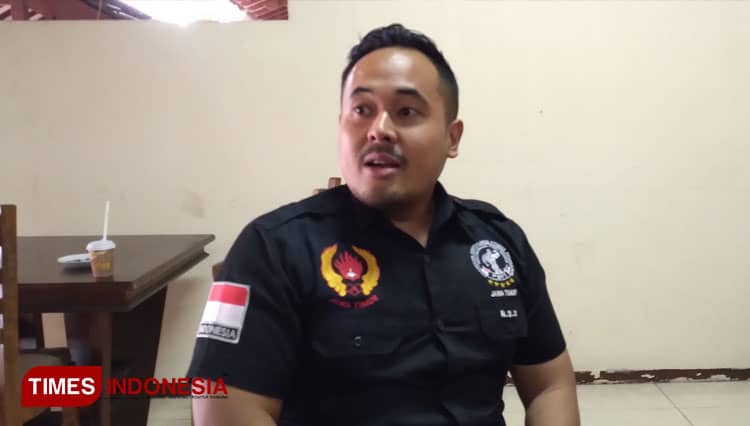 PBFI Saring Bibit Atlet Porpov Jatim 2023