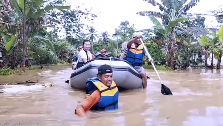 Wabup Malang: Lahan Gundul Jadi Penyebab Banjir Malang Selatan