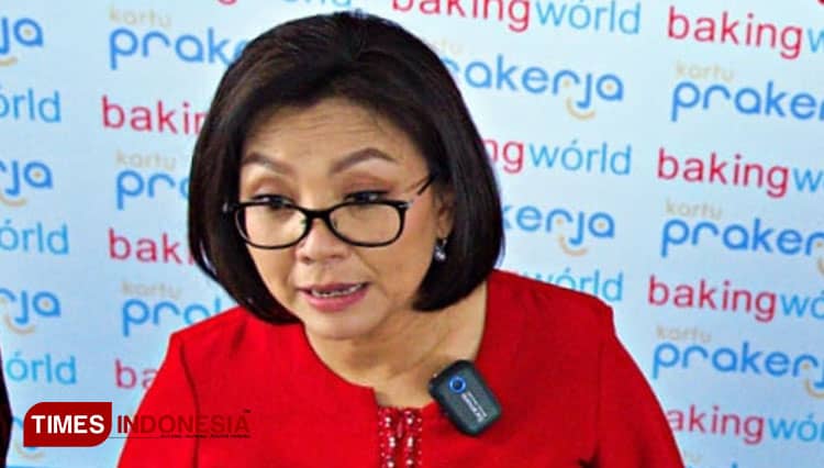 Baking World Kartu Prakerja Fest, Upaya Berdayakan Perempuan Mandiri dan Berdikari