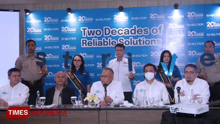 Akuisisi Perusahaan IT, Shelter Indonesia Ekspansi Bisnis Teknologi Informasi