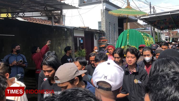 Korban Meninggal ke-135 Tragedi Kanjuruhan Dinyatakan Positif Covid-19