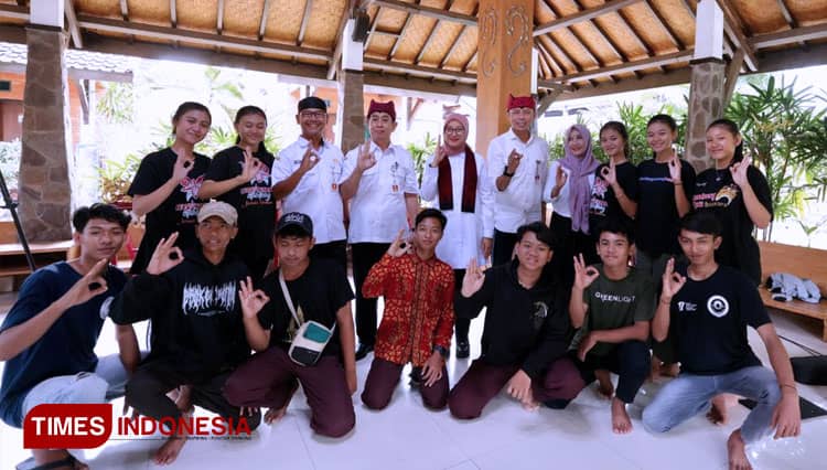 Bikin Bangga, Tari Gandrung Banyuwangi Manggung di London