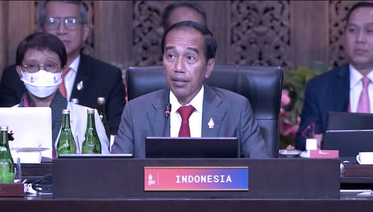 G20 Indonesia Brings IDR4,8 Trillions Worth of Investment