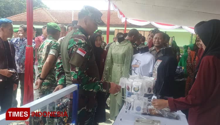 Pangdam III Siliwangi Dorong Pengembangan Teknologi Lokal dan UMKM Majalengka