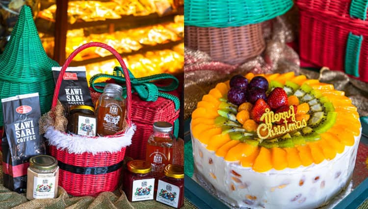 Semarak Natal & Tahun Baru 2023, Hotel Tugu Malang Tawarkan Ragam Hampers Istimewa