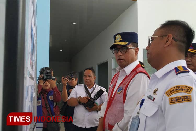Dukung Bandara Dhoho, Terminal Tamanan Kota Kediri Disiapkan Untuk Hal Ini