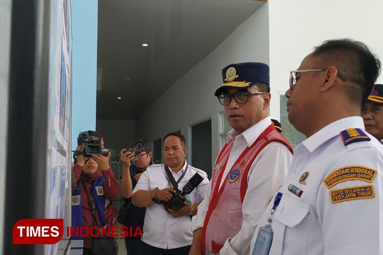 Dukung Bandara Dhoho, Terminal Tamanan Kota Kediri Disiapkan Untuk Hal Ini