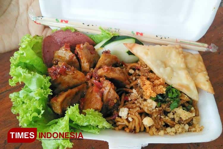 Mie Sadis, Jagonya Mie Pedas di Jombang