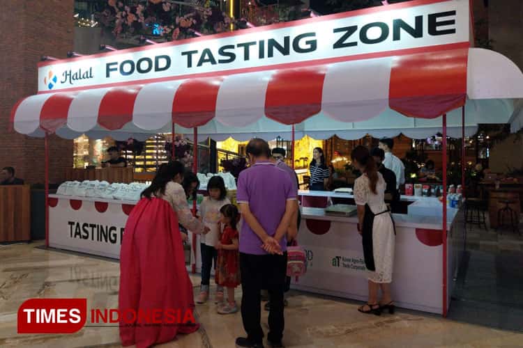 Pameran Makanan Korea, Mulai Kuliner Dinasti Han hingga Jajanan Modern