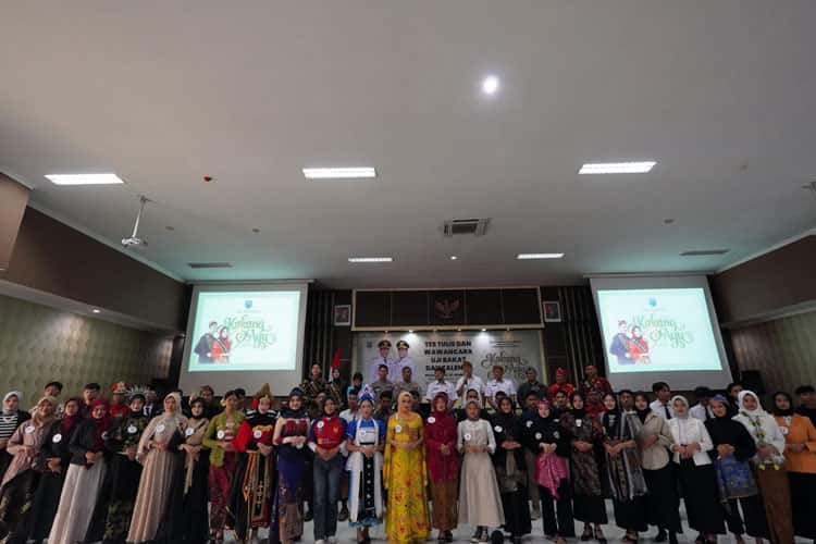 Kakang Ayu Probolinggo 2025, Kebangkitan Duta Wisata Setelah 4 Tahun Vakum