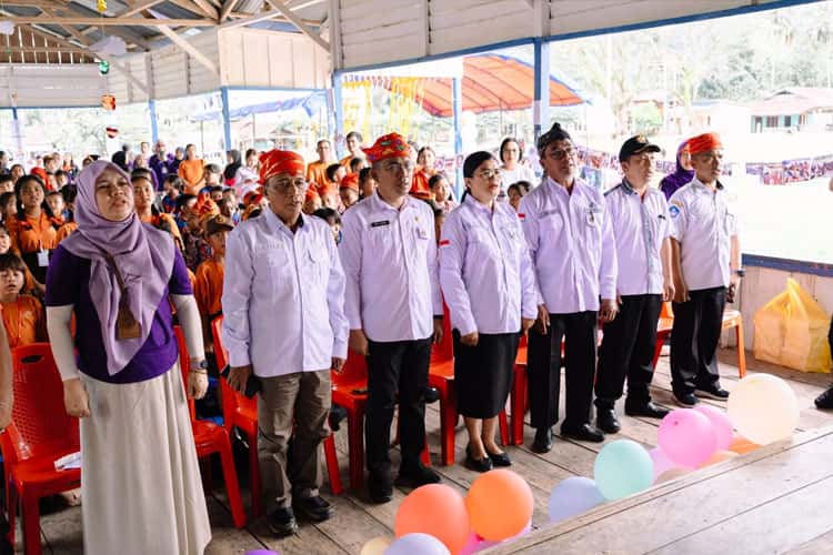 KRESNA HIMPSI Gelar Program Dukungan Psikososial bagi Anak Terdampak Gempa Poso