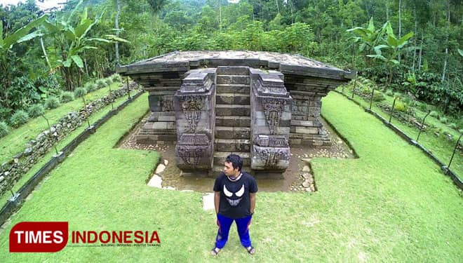 Candi Kedaton, Jejak Kerajaan Majapahit di Probolinggo