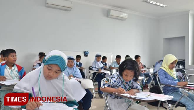 Miris, Angka Putus Sekolah di Jawa Barat Capai 37.971 Siswa