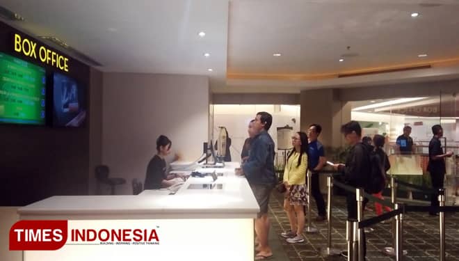 Bioskop Kembali Buka Mulai 29 Juli 2020