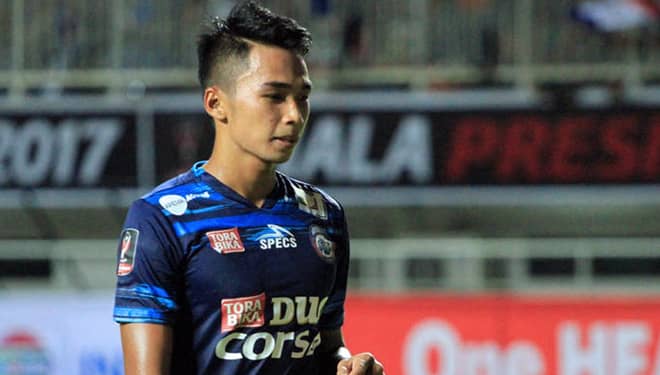 Bagas Adi Nugroho Gabung Bhayangkara FC