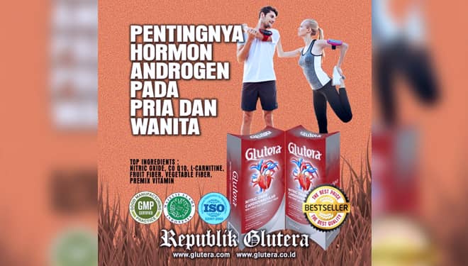 Pentingnya Hormon Androgen pada Pria dan Wanita