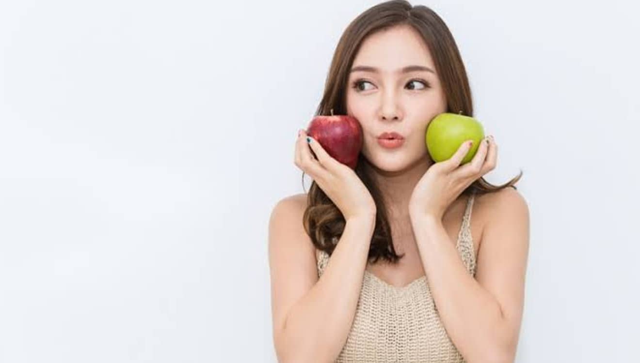 Rutin Makan Apel Hijau, Ini Manfaatnya untuk Kecantikan Kulit