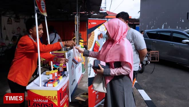 Bukan Sekadar Garam, Ini Manfaat Garam Lososa