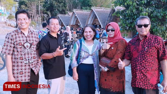 Bupati Bantul Suharsono Mendorong Tumbuhnya Desa Wisata untuk Kesejahteraan Masyarakat