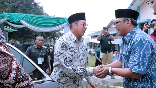 Unit Percetakan Alquran di Bogor Kini Hidup Lagi