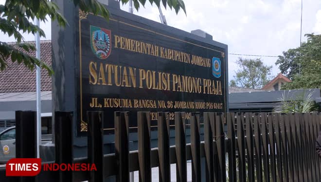 Kantor Lockdown, Dua Anggota Satpol PP Meninggal Covid-19