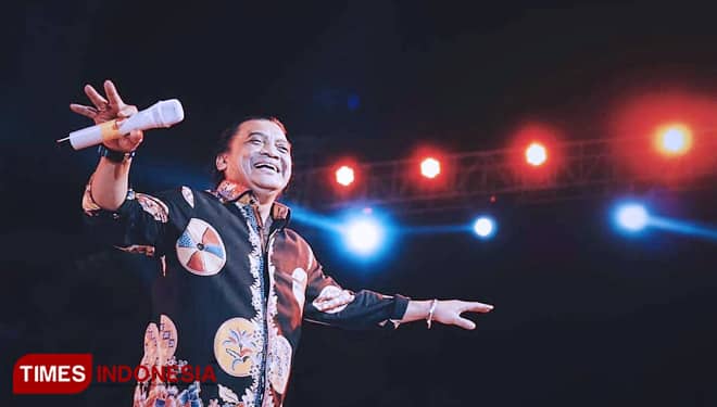 Breaking News: Didi Kempot Meninggal Dunia