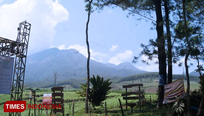 Precet Forest Park, a Perfect Place to Enjoy the Beauty of Mount Kawi