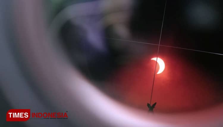 Gerhana Bulan Total 26 Mei, UAD Siapkan Shalat Gerhana dan Diskusi Ilmiah