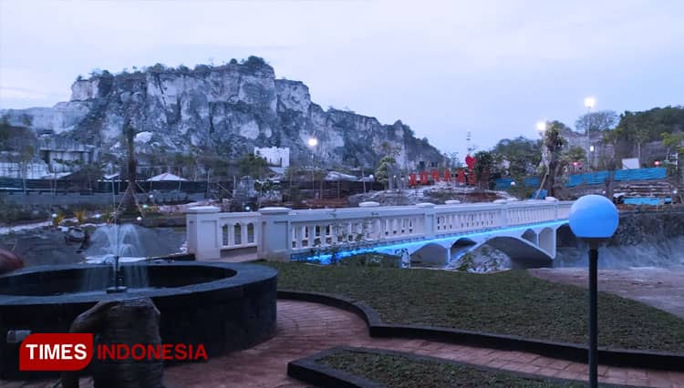 Resmi Dibuka, Wisata Setigi Gresik Berkonsep Alam dan Edukasi Peradaban