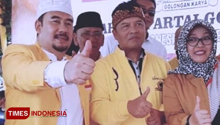Deding Ishak: Pemekaran Kabupaten Bandung Timur Jadi Agenda Prioritas