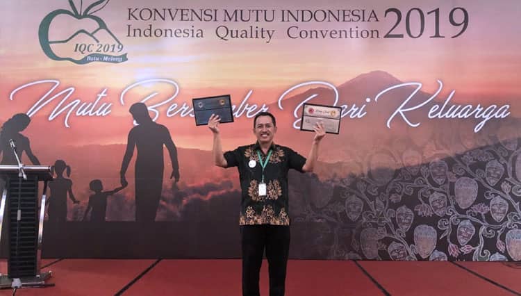 Ini Prestasi dr Taufiq Hidayat Saat Menjadi Direktur RSUD Genteng Banyuwangi
