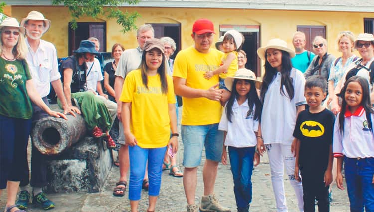 Spice Museum of Ternate, the Perfect Place for You to Take Your Family on the Weekned