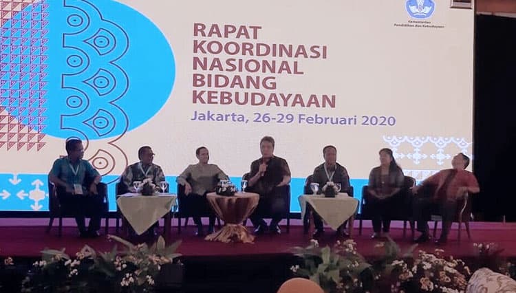 Nadim Makarim Apresiasi Capaian Balikpapan Kembangkan Wisata Budaya