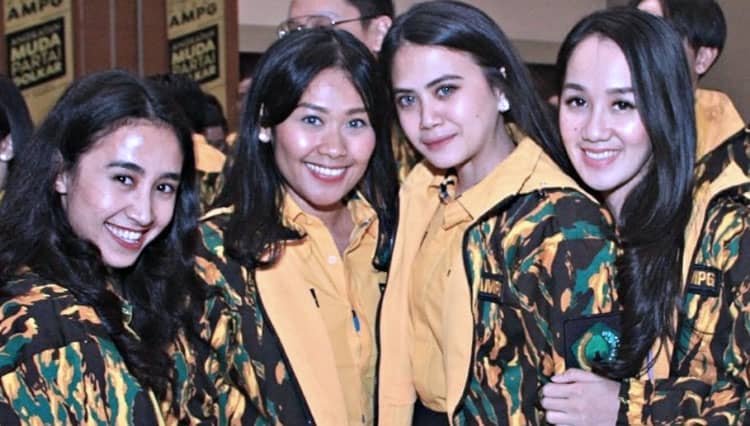 PP AMPG Mengajak Perempuan Indonesia Tingkatkan Kualitas Diri