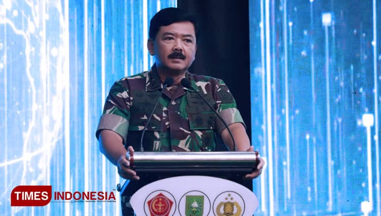 Panglima TNI: KRI Nanggala 402 Tenggelam