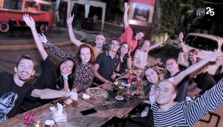 Colors Pub and Restaurant, Your Perfect Place to Hang Out in Surabaya
