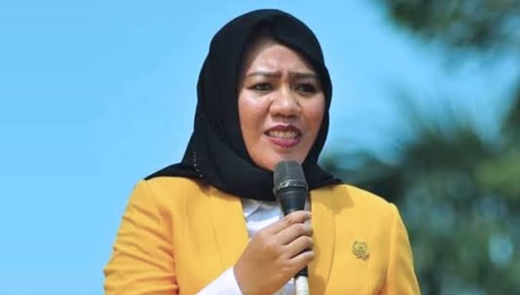 Jelang Musda Golkar Malut, Alien Mus Lebih Mementingkan Pencegahan Covid-19