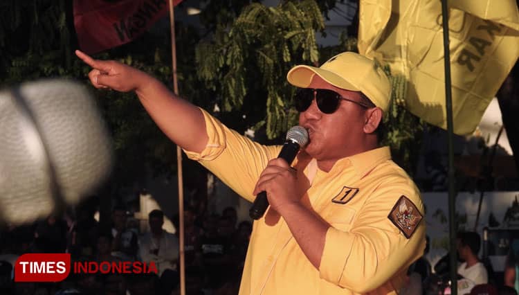 Pilkada 2020 Taliabu, Duet AM-RAMLI Resmi Kantongi Rekomendasi Partai Golkar