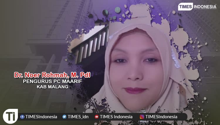 Dampak Covid-19 Memunculkan Monster Pendidikan di Rumah