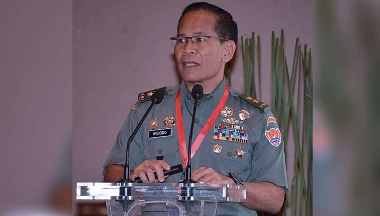 Mayjen Widodo Iryansyah Pegang Komando Pangdam V/Brawijaya