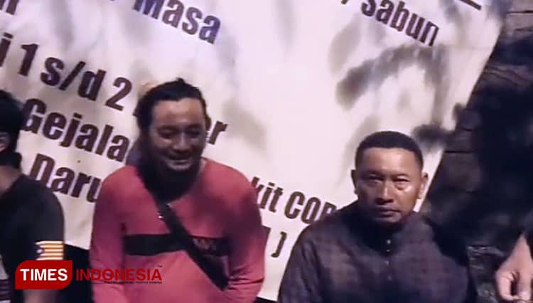 Berani Melawan, Warga Banyuwangi Selamat Dari Kawanan Begal Motor