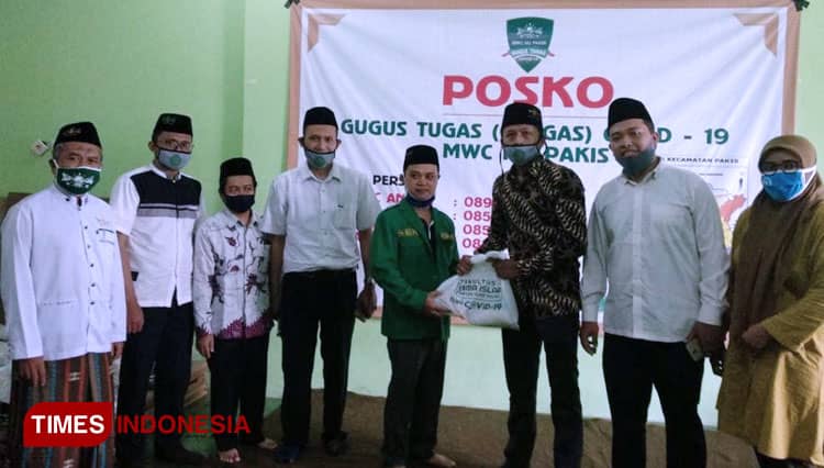 FAI Unisma Malang Cetuskan Program Ramadhan Peduli di Tengah Covid-19