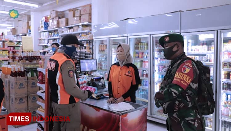 PSBB Surabaya Tahap II, Penerapan Sanksi Akan Lebih Tegas