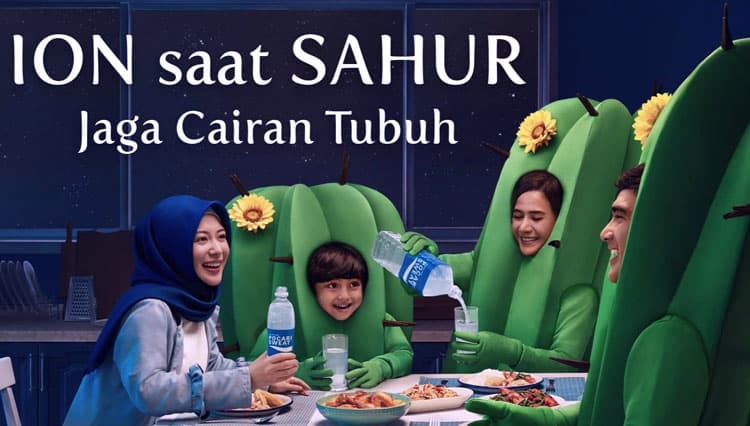 Tips Jaga Hidrasi dan Daya Tahan Tubuh Selama Puasa