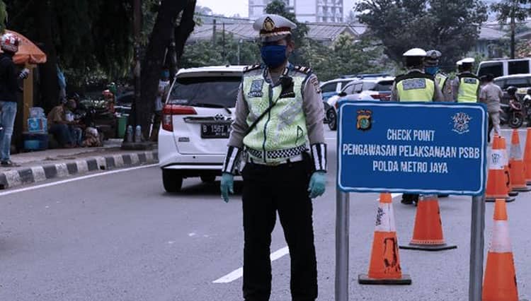 Gubernur Anies Terbitkan Aturan Pembatasan Kegiatan Bepergian di Wilayah DKI Jakarta