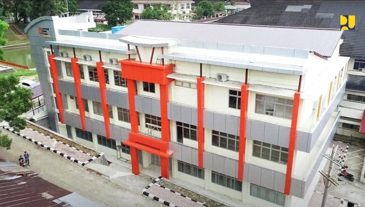 Kementerian PUPR RI Siapkan Infrastruktur Pendidikan Pada Tatanan New Normal