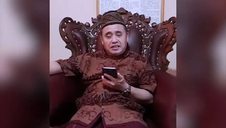 KH. Tafsir: Muhammadiyah Berdiri untuk Membantu Pemerintah