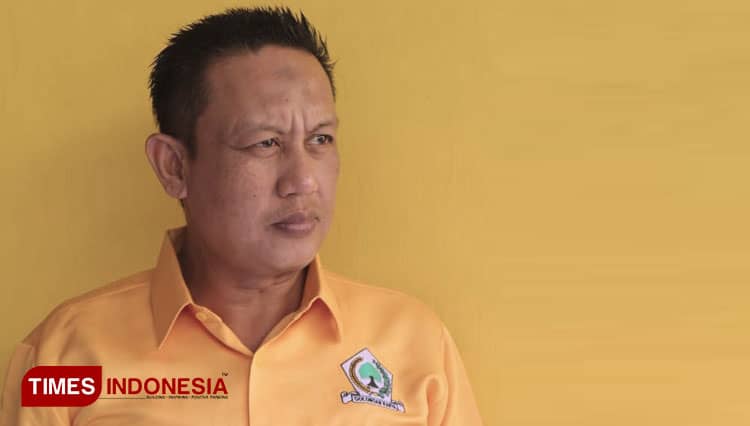 Partai Golkar Siap Menangkan Ipong Muchlissoni di Pilkada Ponorogo